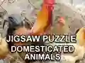 Játék Háziállatok Puzzle online Játék Háziállatok Puzzle online