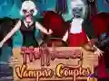 Játék Halloween-i vámpír pár online