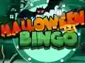 Játék Halloween Bingo online