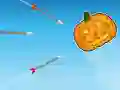 Játék Halloween íjász online