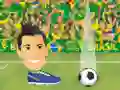 Játék Futball Legendák: Fejlabda online Játék Futball Legendák: Fejlabda online