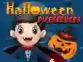 Játék Halloween Különbségek online