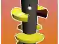 Játék Helix Jump Szín online Játék Helix Jump Szín online