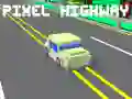 Játék Pixeles autópálya online Játék Pixeles autópálya online