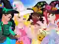 Játék Baba Hercegnő Halloween online Játék Baba Hercegnő Halloween online