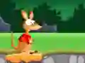 Játék Ugráló Kenguru online Játék Ugráló Kenguru online