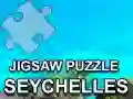 Játék Seychelles-i Puzzle online