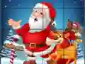 Játék Karácsonyi Csúszka Puzzles online