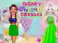 Játék Disney Neon Ruhák online Játék Disney Neon Ruhák online