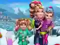 Játék Ikrek Téli Szórakozás! online