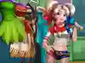 Játék Jégkirálynő Gardrób Cosplay online