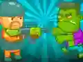 Játék Zombi Védelem online Játék Zombi Védelem online