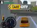 Játék Taxi Város online