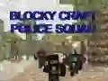 Játék Blocky Craft Rendőrségi Csapat online Játék Blocky Craft Rendőrségi Csapat online