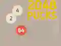 Játék Pucks 2048 online Játék Pucks 2048 online