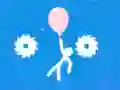 Játék Stickman: Felemelkedés és Menekülés online