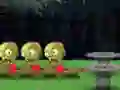 Játék Zombi Húzóverseny online