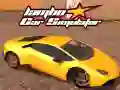 Játék Lambo autószimulátor online