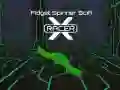 Játék Fidget Spinner Sci-Fi X Versenyző online
