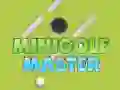 Játék Minigolf mester online