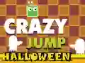 Játék Űrült Ugrás Halloween online