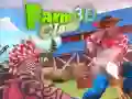 Játék Farm Clash 3D online