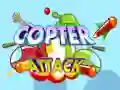 Játék Helikopter támadás online Játék Helikopter támadás online