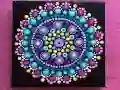 Játék Mandala Színezés online