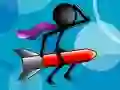 Játék Stickman Kirakós online Játék Stickman Kirakós online