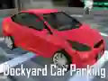 Játék Kocsi parkolás a dokknál online Játék Kocsi parkolás a dokknál online