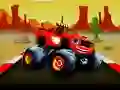 Játék Rejtett Csillag Monster Truck online Játék Rejtett Csillag Monster Truck online