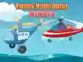 Játék Vicces helikopter memória online Játék Vicces helikopter memória online