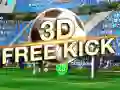 Játék 3D Szabadrúgás online