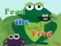 Játék Etess meg a békát online