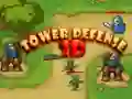 Játék Toronyvédelem 2D online