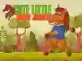 Játék Cuki Kicsi Ló Puzzle online