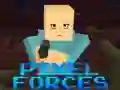 Játék Pixel Erők online