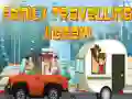 Játék Családi Utazó Puzzle online Játék Családi Utazó Puzzle online