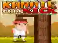Játék Karate rúgás online Játék Karate rúgás online