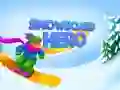 Játék Snowboard hős online