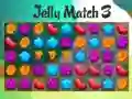 Játék Zselé Match 3 online
