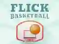 Játék Flick Kosárlabda online