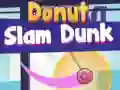 Játék Donut Slam Dunk online