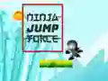 Játék Nindzsák Ugrás Ereje online