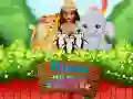 Játék Moana Aranyos Állatkert online Játék Moana Aranyos Állatkert online