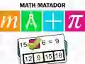 Játék Matematika Matador online Játék Matematika Matador online