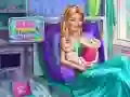 Játék Ellie ikrek születése online Játék Ellie ikrek születése online