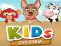 Játék Gyermek Állatkert Farm online Játék Gyermek Állatkert Farm online