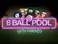Játék 8 Golys Biliárd Barátokkal online