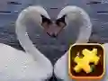Játék Hattyú Puzzle Kihívás online Játék Hattyú Puzzle Kihívás online